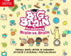 Flextrenuj swój mózg w zabawny sposób dzięki Big Brain Academy: Brain vs. Brain, od dziś na Nintendo Switch