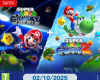 Super Mario Galaxy + Super Mario Galaxy 2 od dzisiaj dostępne na Nintendo Switch oraz Nintendo Switch 2