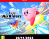 Kirby Air Riders wlatuje na Nintendo Switch 2 już dziś