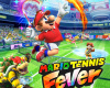 Serwuj chaos na korcie dzięki dzisiejszej premierze gry Mario Tennis Fever na Nintendo Switch 2