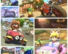 16 nowych tras, nowi kierowcy i nowe pojazdy Ściągnijcie dodatkową zawartość dla Mario Kart 8