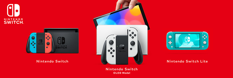 PL Nintendo Switch family